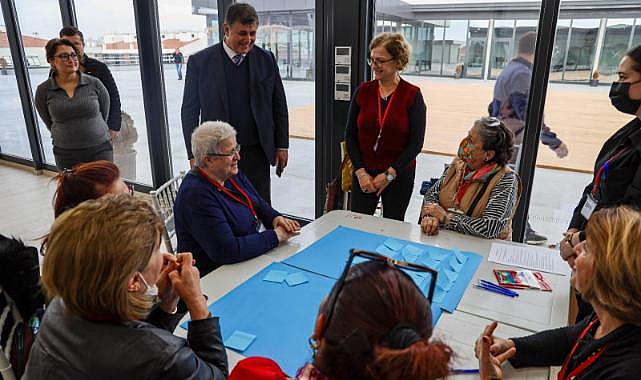 Karşıyaka’da katılımcı yönetim 
