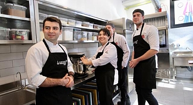 ​​​​​​​Karşıyaka'nın yeni gözdesi kapılarını açtı