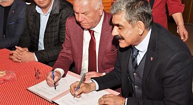 Kemalpaşa'da işçi ücretlerine yüzde 64 zam