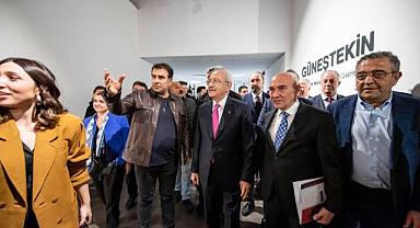 Kılıçdaroğlu’ndan “Gâvur Mahallesi”ne ziyaret