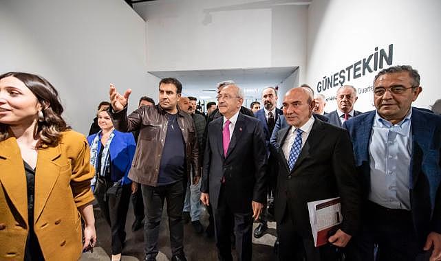 Kılıçdaroğlu’ndan “Gâvur Mahallesi”ne ziyaret