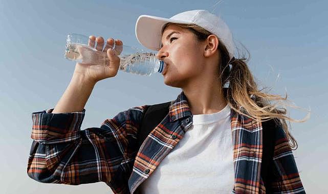 Kış aylarında da su içmeyi ihmal etmeyin