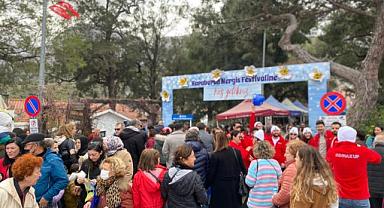 Kokuyu duyan Karaburun’a akın etti
