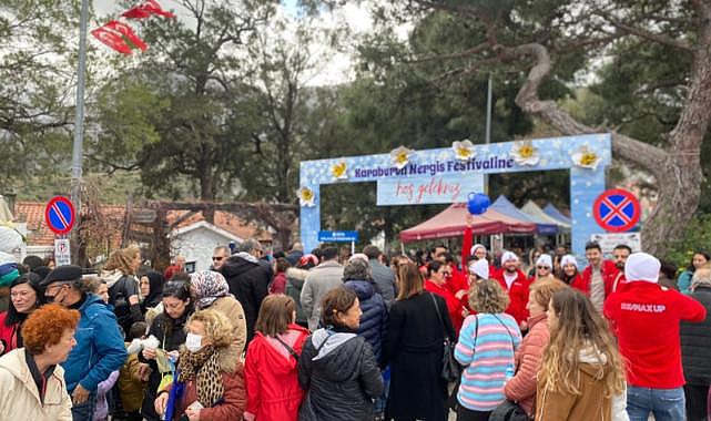 Kokuyu duyan Karaburun’a akın etti