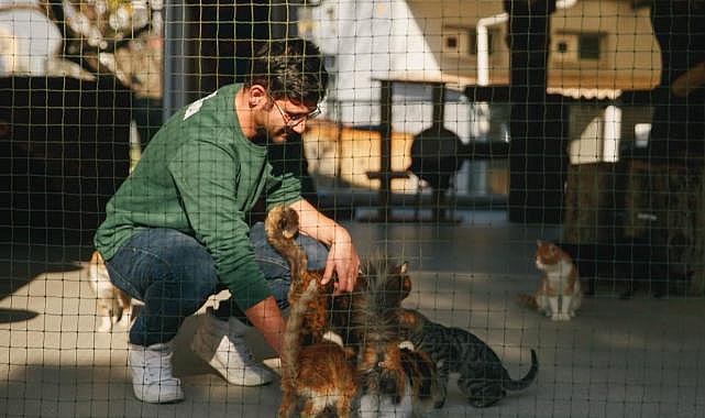 Konak’ta can dostlara yeni yılda da özenli hizmet