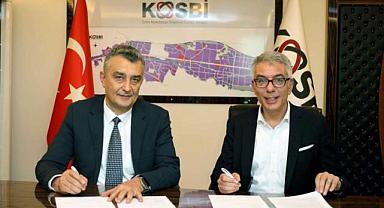 KOSBİ ile Yaşar Üniversitesi işbirliği