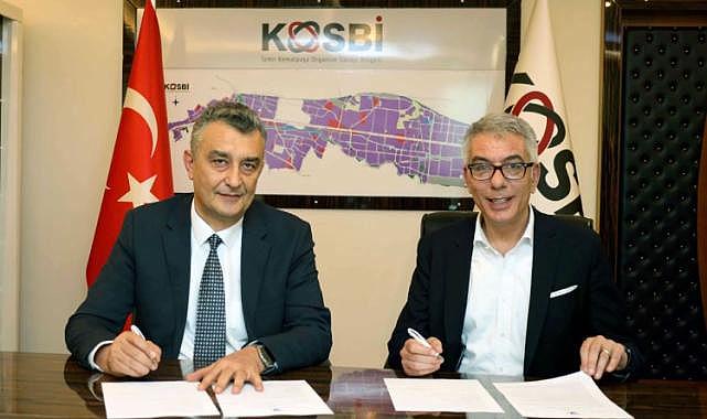 KOSBİ ile Yaşar Üniversitesi işbirliği