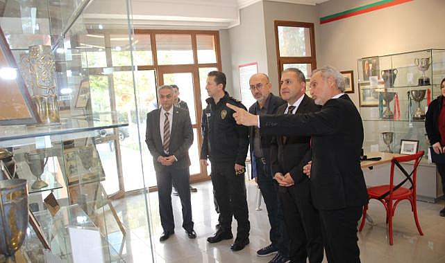 “KSK Karşıyaka’mızın ortak değeridir”