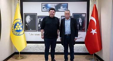 Mağdur emekçiye Erhan Kılıç’tan destek: “Sürecin takipçisiyiz”