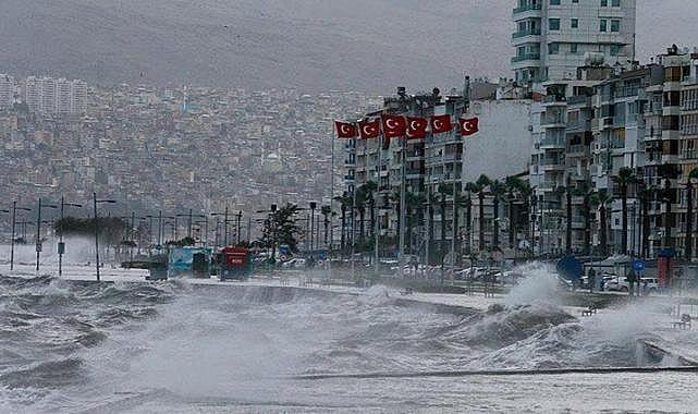 Meteoroloji ve AFAD&#039;dan uyarı!