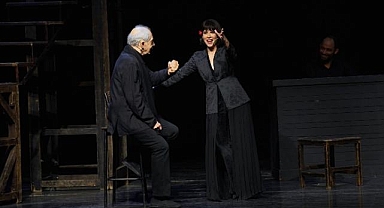 Nazım 121. yaşında Gaziemir'de anıldı