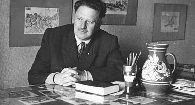 Nâzım Hikmet doğumunun 121. yıldönümünde anılıyor