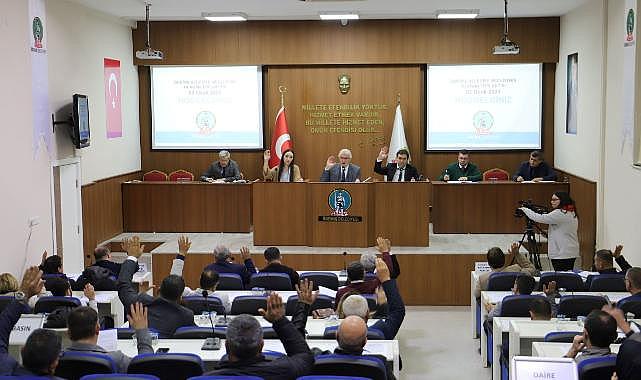 Ödemiş’e yeni yıl müjdesi: Spor Salonu ve Yüzme Havuzu 