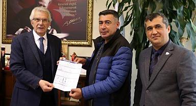 Ödemiş’in TOKİ konutlarında oturma ruhsatı işlemleri tamamlandı 