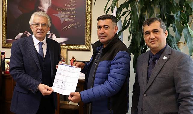 Ödemiş’in TOKİ konutlarında oturma ruhsatı işlemleri tamamlandı 