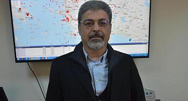 Prof. Dr. Hasan Sözbilir'den tsunami uyarısı