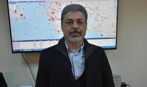 Prof. Dr. Hasan Sözbilir&#039;den tsunami uyarısı