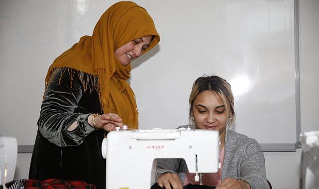 Roman Kültür Merkezi Tepecik’in gözbebeği