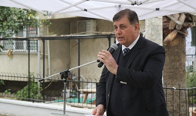 Sedat Sözer&#039;in adı Karşıyaka&#039;da ölümsüzleşti