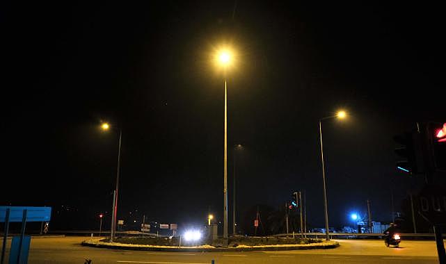 Seferihisar&#039;a aydınlık karşılama