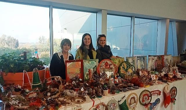 Semtevleri hem üretiyor hem kazanıyor