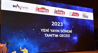 ''Sevdamız İzmir 2023'' ödül töreni