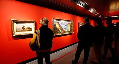 Şevket Dağ Sergisi Folkart Gallery'de açıldı