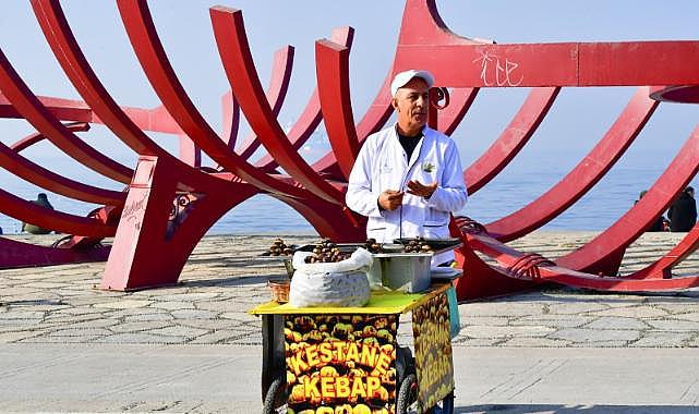 Sokak emekçileri huzura erdi