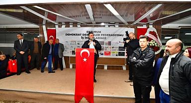 Soyer: “El ele vereceğiz yeni bir ülke doğacak”