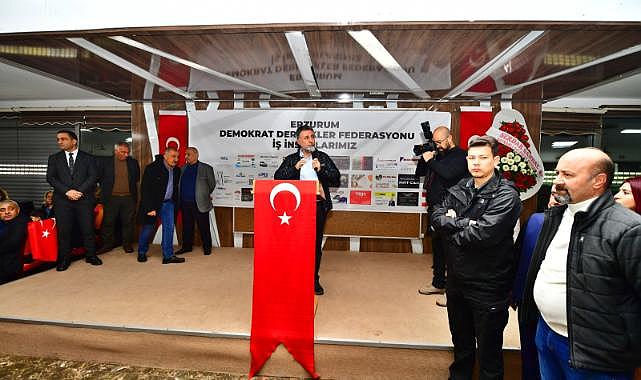 Soyer: “El ele vereceğiz yeni bir ülke doğacak”