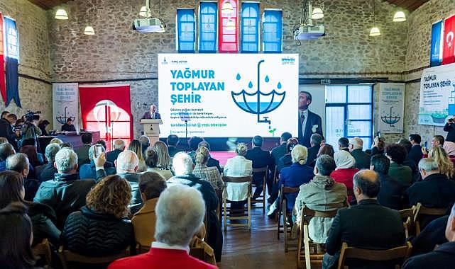 Sünger Kent İzmir projesinde sıra kırsalda