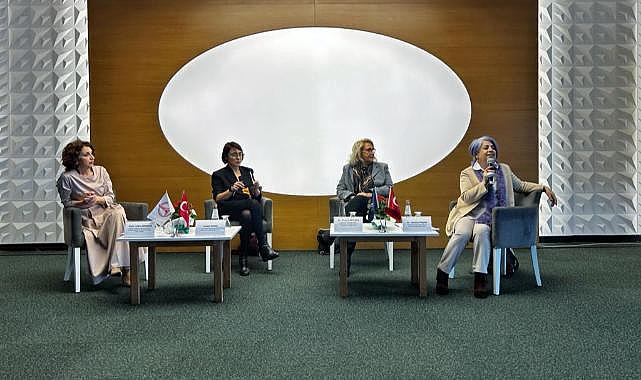 Tematik Kadın Forumu&#039;nda &quot;sanat ve kadın&quot; tartışıldı
