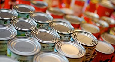 Teneke ambalajların kullanım alanları genişliyor!