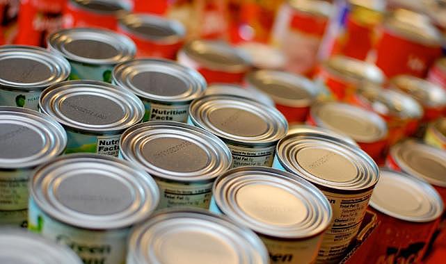 Teneke ambalajların kullanım alanları genişliyor!