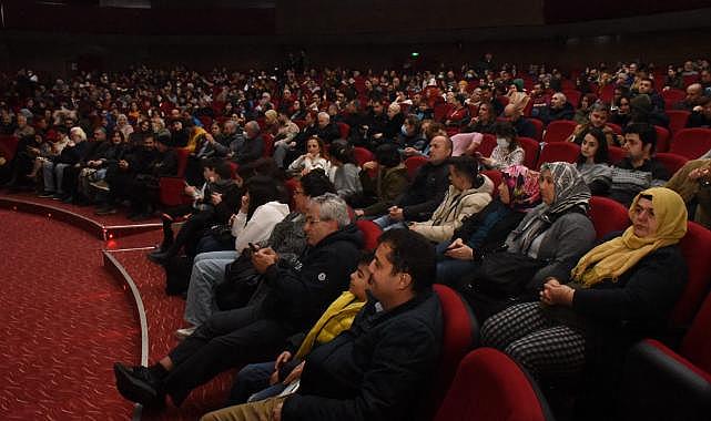 Tiyatro Günlerine muhteşem final