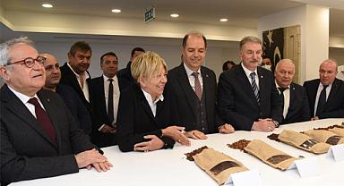 TMO,İzmir Ticaret Borsası'nda 12 bin 500 ton kuru üzüm satışı gerçekleştirdi