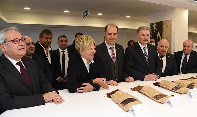 TMO,İzmir Ticaret Borsası&#039;nda 12 bin 500 ton kuru üzüm satışı gerçekleştirdi