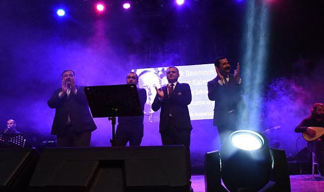 Torbalı Belediyesi’nden anlamlı program