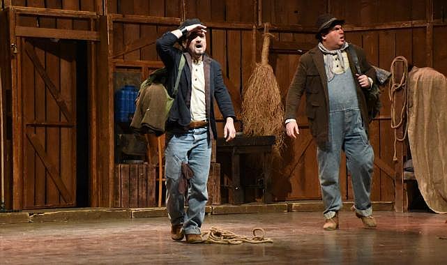 Torbalı’da 3.Tiyatro Günleri Başladı