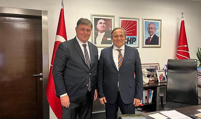 Tugay&#039;dan Lidere Yatırım Raporu ve Genel Seçim İçin &quot;Göreve Hazırız&quot; Mesajı