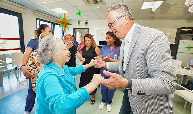 Yaş dostu Gaziemir!