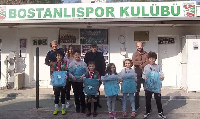 Yaşam ve Fair Play Resim Yarışması ödülleri dağıtıldı