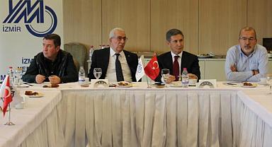 Yeminli Mali Müşavirler Kuşadası'nda buluştu