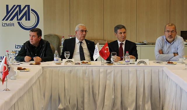 Yeminli Mali Müşavirler Kuşadası&#039;nda buluştu