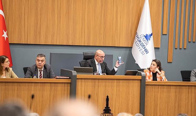 Yeni yılın ilk meclisinden birlik mesajı