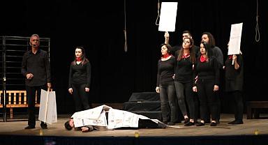 Yürekli Yiğitlere Narlıdere'den Selam Gönderdiler