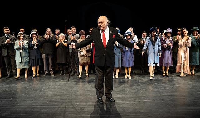 Zübeyde Hanım&#039;ın anısına sahneye çıkacaklar