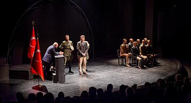 Zübeyde Hanım'ın anısına sahneye çıktılar