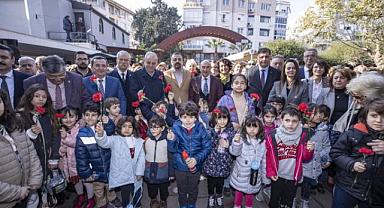 Zübeyde Hanım ölümünün 100. yıl dönümünde vefa ve umutla anıldı