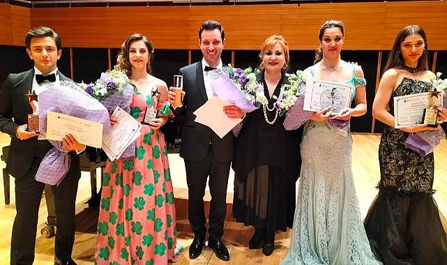 15. Ulusal Genç Solist Yarışması finalleri başlıyor